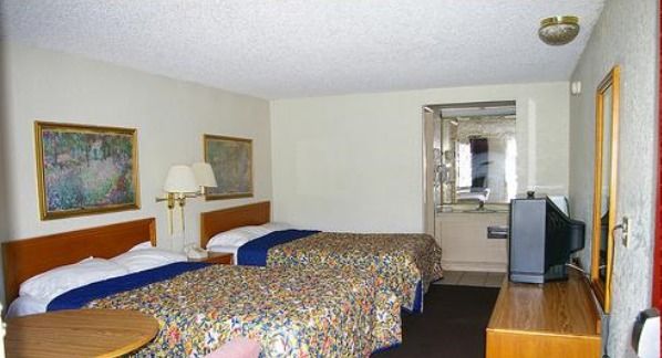 Executive Inn Джаксънвил Стая снимка