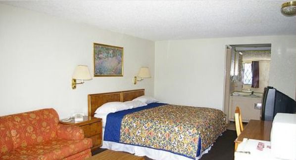 Executive Inn Джаксънвил Стая снимка
