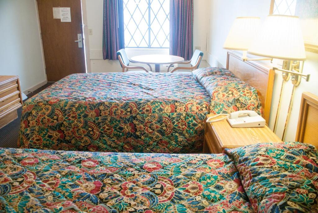Executive Inn Джаксънвил Екстериор снимка