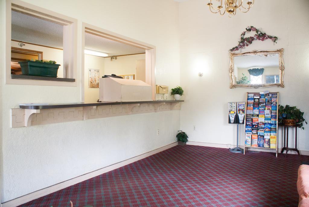 Executive Inn Джаксънвил Екстериор снимка