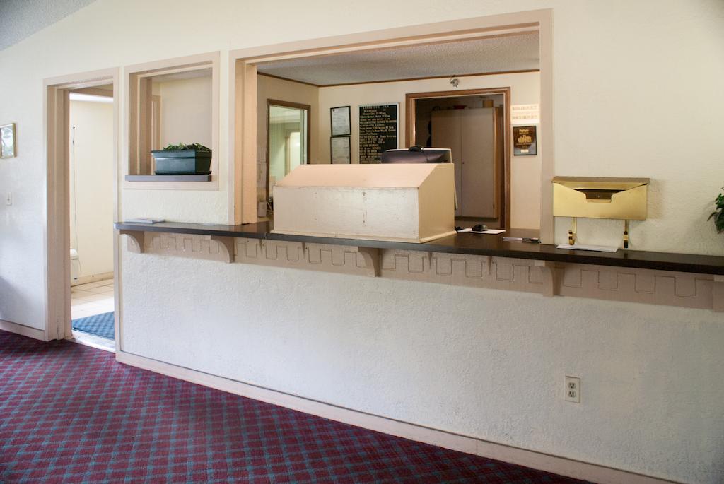 Executive Inn Джаксънвил Екстериор снимка